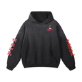 Heavyweight Sunfade Oversized Hoodie Tuc's & Koop's Limited Edition(Koop's Anime Edition)