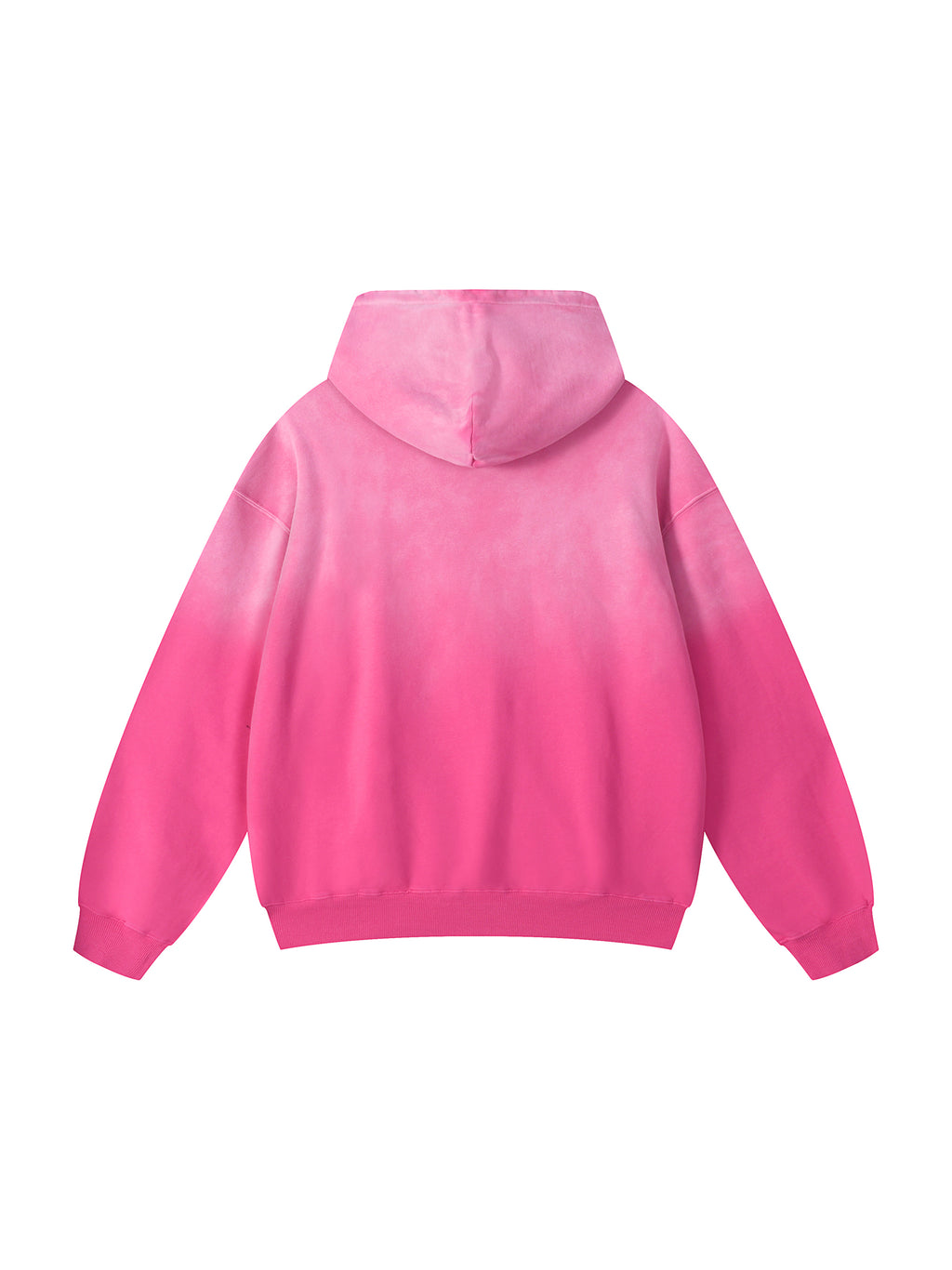 Heavyweight Sunfade Oversized Hoodie Tuc's & Koop's Limited Edition(Koop's Anime Edition)