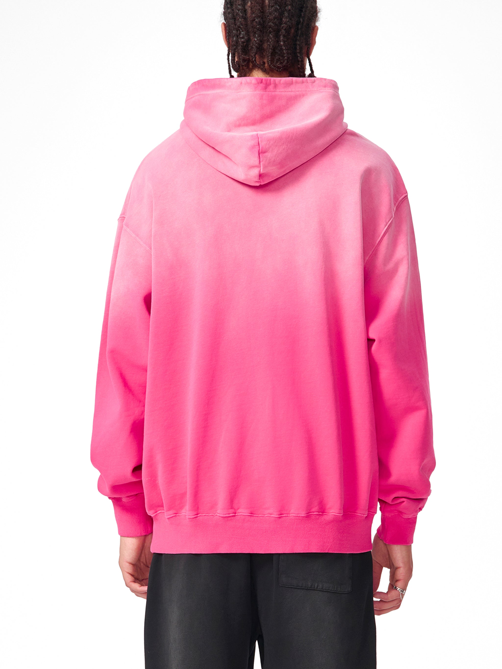 Heavyweight Sunfade Oversized Hoodie Tuc's & Koop's Limited Edition(Koop's Anime Edition)