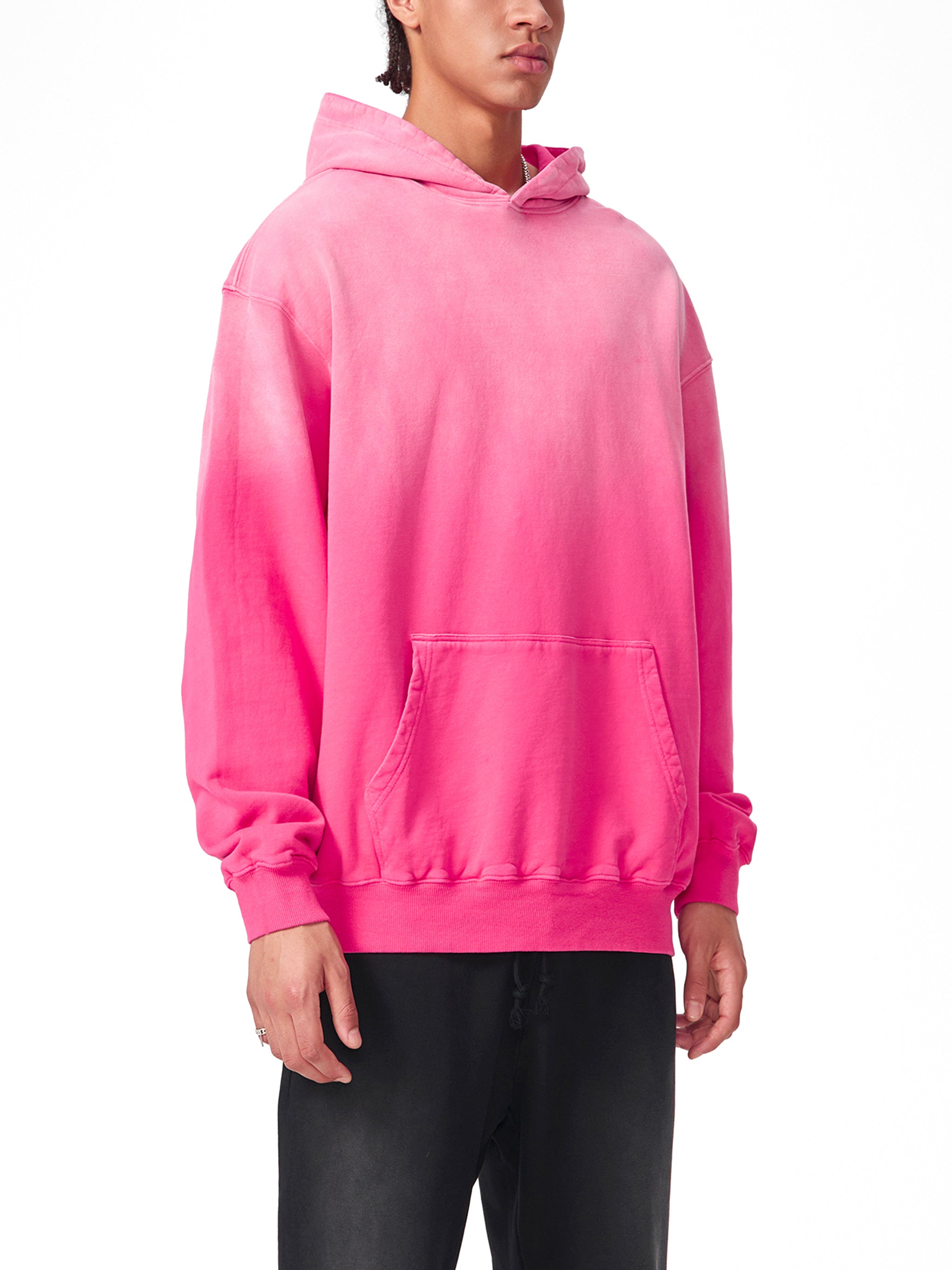 Heavyweight Sunfade Oversized Hoodie Tuc's & Koop's Limited Edition(Koop's Anime Edition)