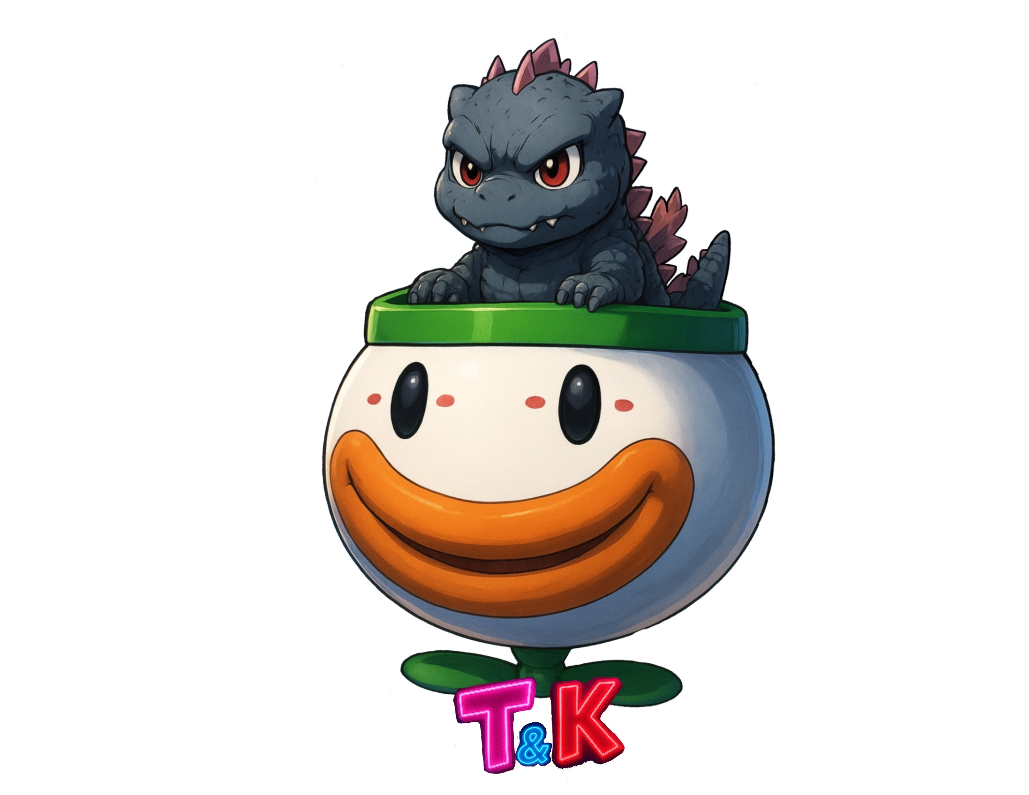 Tuc's & Koop's Stickers